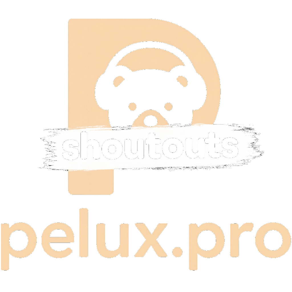 Pelux Shoutouts